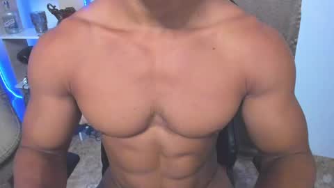Snapshot of exquisite_gabe chatting on January 15, 2:49 am GABRIEL online show from January 15, 2:49 am