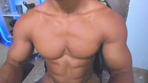 Snapshot of exquisite_gabe chatting on January 18, 4:21 pm GABRIEL online show from January 18, 4:21 pm