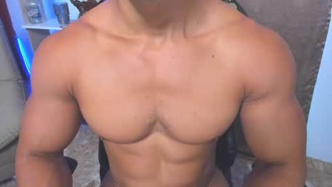 Snapshot of exquisite_gabe chatting on January 7, 8:31 pm GABRIEL online show from January 7, 8:31 pm