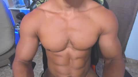 Snapshot of exquisite_gabe chatting on March 2, 12:42 am GABRIEL online show from March 2, 12:42 am