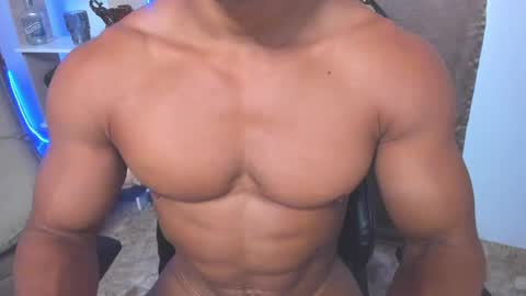 Snapshot of exquisite_gabe chatting on January 16, 5:01 pm GABRIEL online show from January 16, 5:01 pm