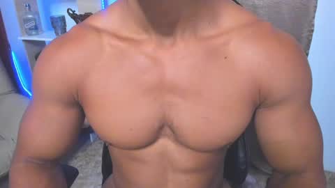 Snapshot of exquisite_gabe chatting on January 19, 2:17 pm GABRIEL online show from January 19, 2:17 pm