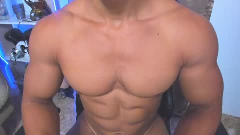 Snapshot of exquisite_gabe chatting on December 31, 1:26 am GABRIEL online show from December 31, 1:26 am