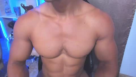 Snapshot of exquisite_gabe chatting on January 4, 3:49 pm GABRIEL online show from January 4, 3:49 pm