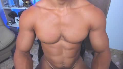 Snapshot of exquisite_gabe chatting on February 28, 10:17 pm GABRIEL online show from February 28, 10:17 pm