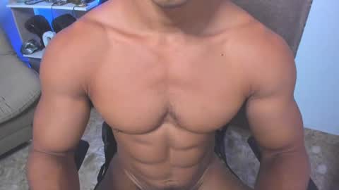 Snapshot of exquisite_gabe chatting on February 25, 10:18 pm GABRIEL online show from February 25, 10:18 pm
