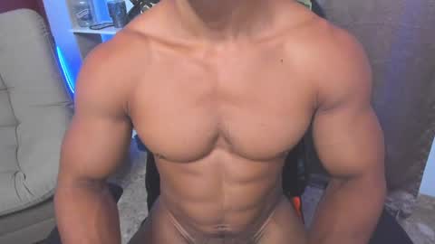 Snapshot of exquisite_gabe chatting on February 6, 12:00 am GABRIEL online show from February 6, 12:00 am
