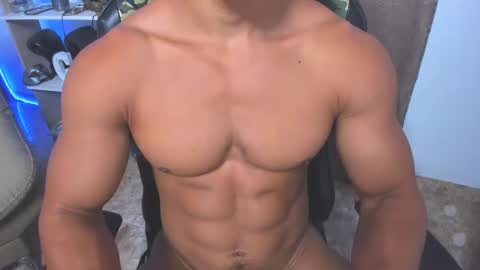 Snapshot of exquisite_gabe chatting on February 22, 9:10 pm GABRIEL online show from February 22, 9:10 pm