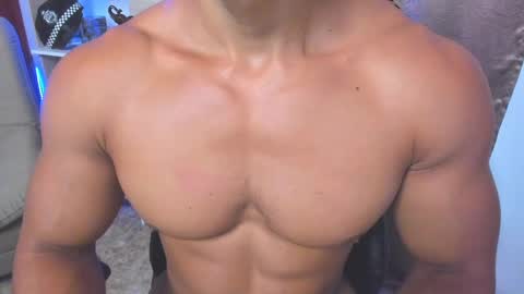 Snapshot of exquisite_gabe chatting on December 8, 12:41 pm GABRIEL online show from December 8, 12:41 pm