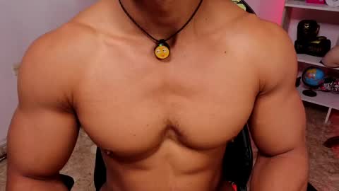 GABRIEL online show from April 21, 1:06 pm