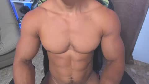 Snapshot of exquisite_gabe chatting on March 7, 9:27 pm GABRIEL online show from March 7, 9:27 pm