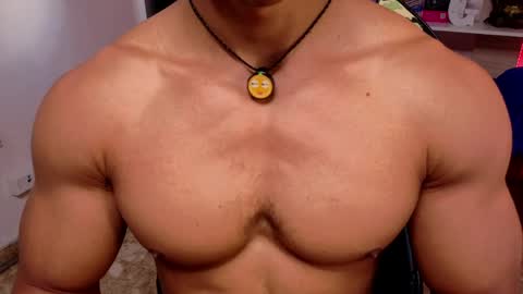 GABRIEL online show from April 24, 1:35 pm