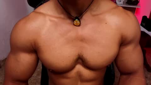 GABRIEL online show from April 23, 1:24 pm