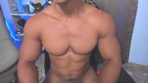 Snapshot of exquisite_gabe chatting on February 8, 11:35 pm GABRIEL online show from February 8, 11:35 pm