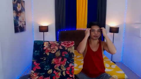 JOHNDAVE online show from March 18, 2:47 am