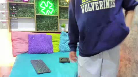 Eyden online show from April 11, 8:56 pm