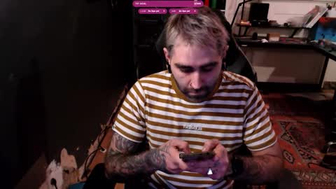 Eytab online show from October 23, 8:34 pm