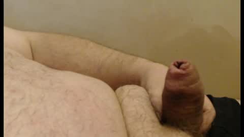 Snapshot of f4ttcock chatting on January 19, 2:17 pm Fatcock online show from January 19, 2:17 pm