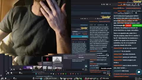 fabian76567 online show from February 28, 6:45 am