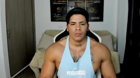 Fabian arango online show from June 14, 12:08 am