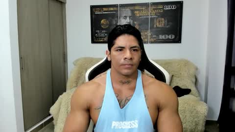 Fabian arango online show from March 4, 11:50 am