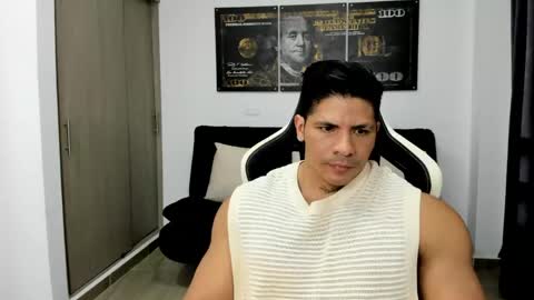 Fabian arango online show from May 26, 11:50 am