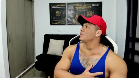 Fabian arango online show from May 21, 11:15 am