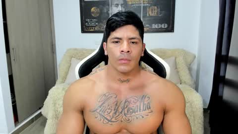 Fabian arango online show from February 25, 2:45 am