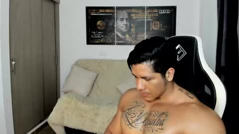 Fabian arango online show from June 14, 2:24 am