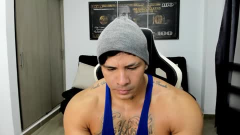 Fabian arango online show from May 17, 10:22 am