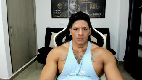 Fabian arango online show from May 23, 8:20 am