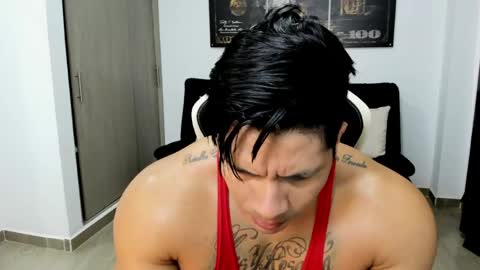 Fabian arango online show from June 3, 3:17 pm