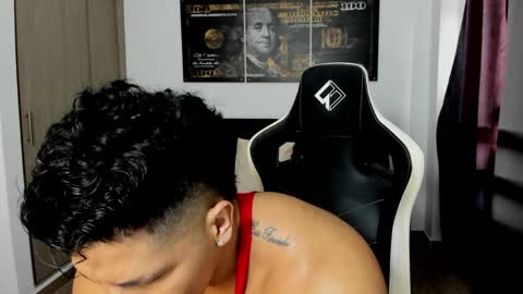 Fabian arango online show from May 11, 9:01 pm