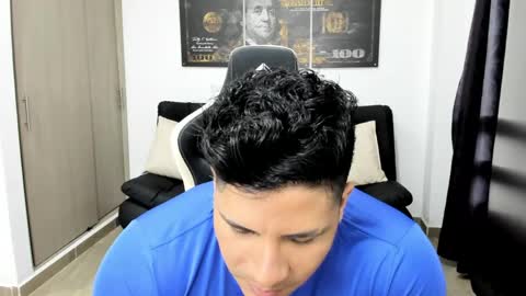 Fabian arango online show from May 15, 3:37 am