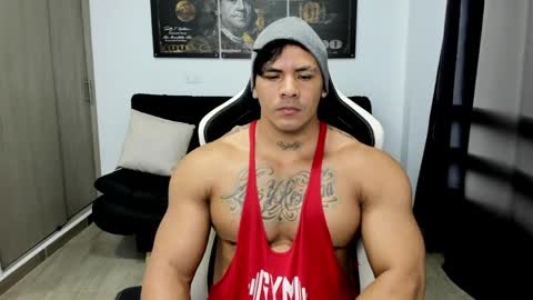 Fabian arango online show from May 19, 9:15 am