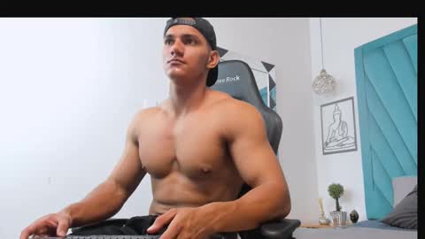 Snapshot of fabiorissi chatting on October 6, 8:57 pm FABIO online show from October 6, 8:57 pm