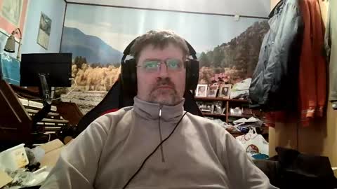 Fabius online show from April 25, 8:50 am