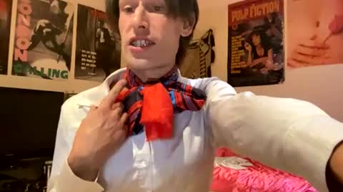 fagboysissy online show from June 30, 12:00 am