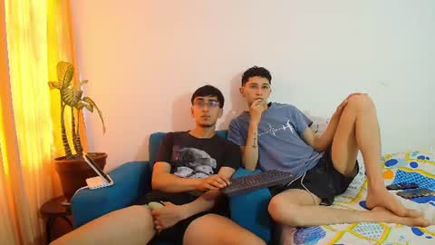 FallGays online show from June 26, 4:20 pm