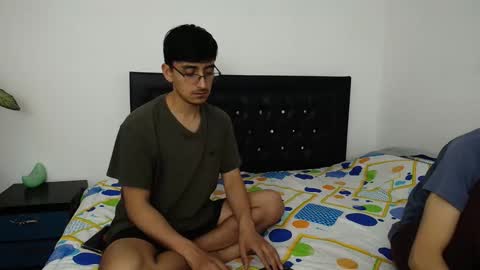 FallGays online show from January 18, 1:40 am