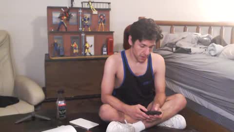 Snapshot of fanfriction chatting on September 21, 6:57 am Fan Friction online show from September 21, 6:57 am