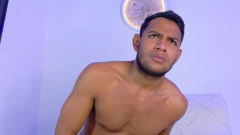 Snapshot of fantastic_couple_mens_ chatting on September 26, 7:50 am Andres online show from September 26, 7:50 am