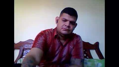 Snapshot of fantasylovers777 chatting on January 16, 11:37 am LatinLover 777 online show from January 16, 11:37 am