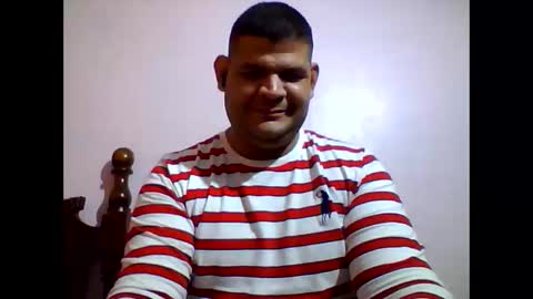 Snapshot of fantasylovers777 chatting on February 26, 3:41 pm LatinLover 777 online show from February 26, 3:41 pm