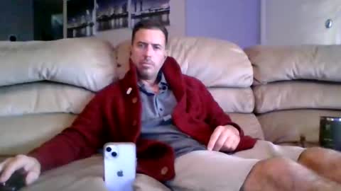 FATdickBOY online show from April 25, 2:25 pm