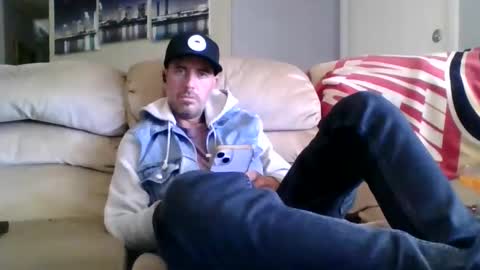 FATdickBOY online show from April 22, 7:18 pm