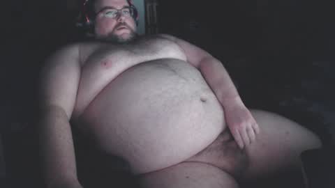 Snapshot of fat_n_thick29 chatting on December 19, 9:07 am fat_n_thick29 online show from December 19, 9:07 am