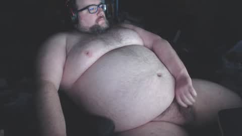 Snapshot of fat_n_thick29 chatting on February 6, 9:06 pm fat_n_thick29 online show from February 6, 9:06 pm