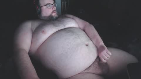 Snapshot of fat_n_thick29 chatting on December 30, 8:25 pm fat_n_thick29 online show from December 30, 8:25 pm