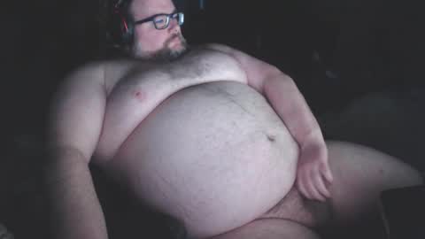 Snapshot of fat_n_thick29 chatting on February 26, 9:56 pm fat_n_thick29 online show from February 26, 9:56 pm